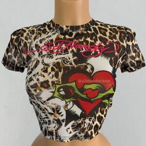 Ed Hardy T-Shirt (Size S)